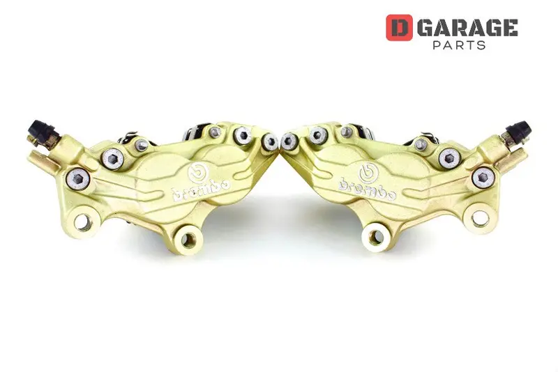 Pinze Freno Brembo Oro Ducati Monster 620 Sbk 748 996 1