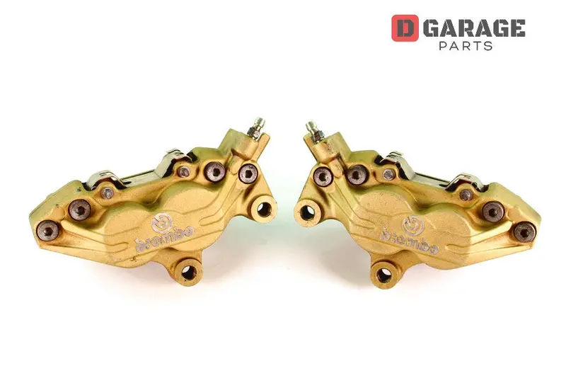 Pinze Freno Brembo Oro Ducati Monster 620 Sbk 748 996 1