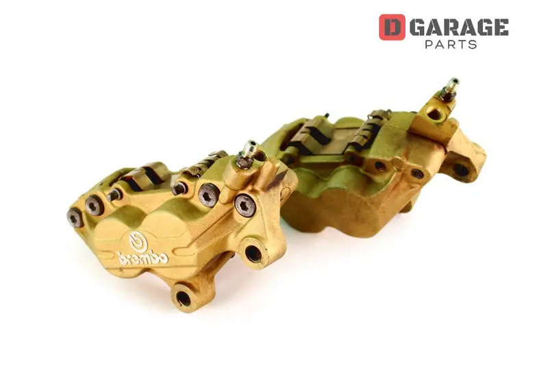 Pinze Freno Brembo Oro Ducati Monster 620 Sbk 748 996 2