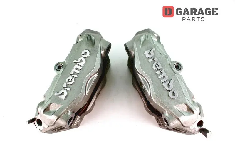 Pinze Freno Brembo Radiali 100 Mm Ducati Hypermotard 939 950 2