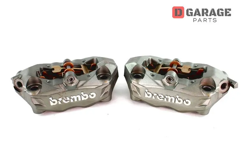 Pinze Freno Brembo Radiali 100 Mm Ducati Hypermotard 950 950 Rve 950 Sp 1