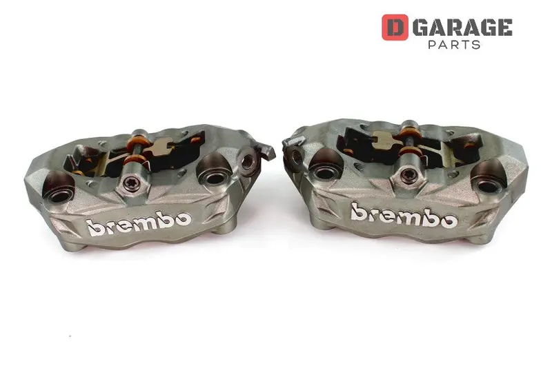 Pinze Freno Brembo Radiali 100 Mm Ducati Scrambler 1100 1
