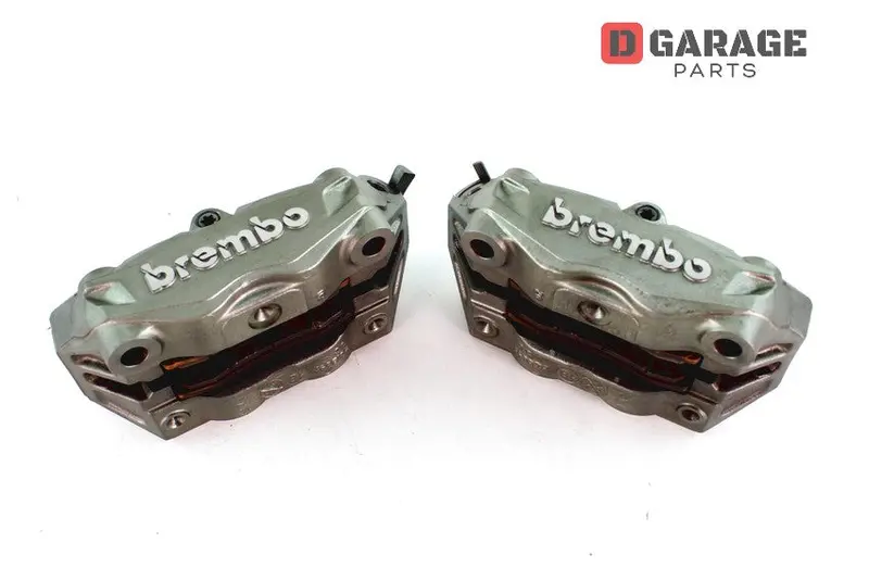Pinze Freno Brembo Radiali 100 Mm Ducati Scrambler 1100 2