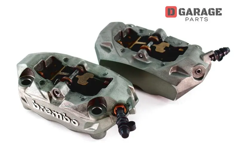 Pinze Freno Brembo Radiali 100 Mm Ducati Streetfighter V2 1
