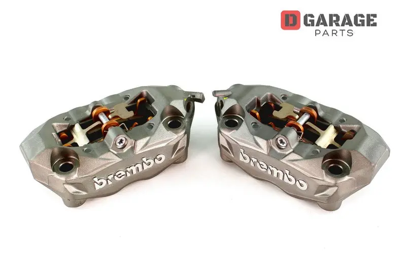 Pinze Freno Brembo Radiali 100 Mm Ducati Supersport 950 950S 1