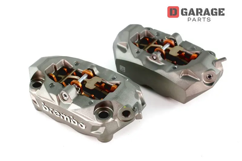 Pinze Freno Brembo Radiali 100 Mm Ducati Supersport 950 950S 2