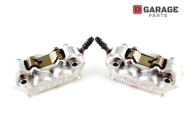 Pinze Freno Brembo Radiali Ducati Hypermotard 1100 Evo 1