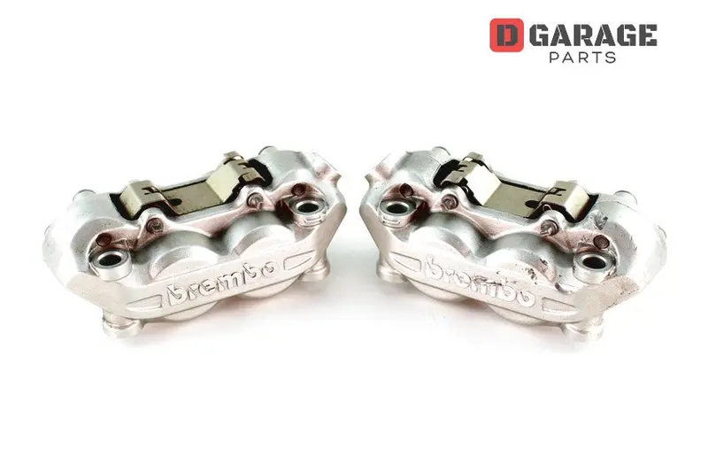 Pinze Freno Brembo Radiali Ducati Monster 696 796 1100 1