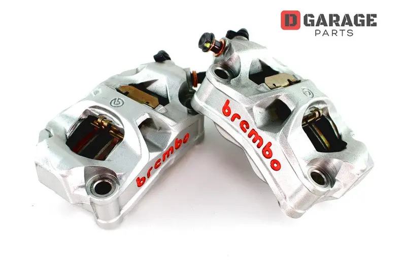 Pinze Freno Brembo Stylema Ducati Streetfighter V4s 1