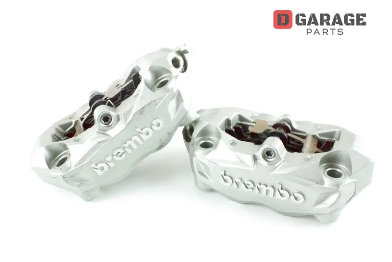 Pinze Freno Radiali Brembo Monoblocco Ducati 100 Mm 1