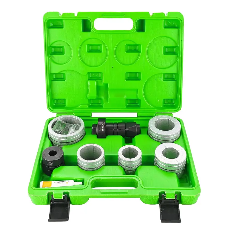 Pipe Stretcher Kit For Exhaust Tubing 1-5/8"–4-1/4" 17350, 17510, 17520, 17530, 17540, 17550 Alt 1