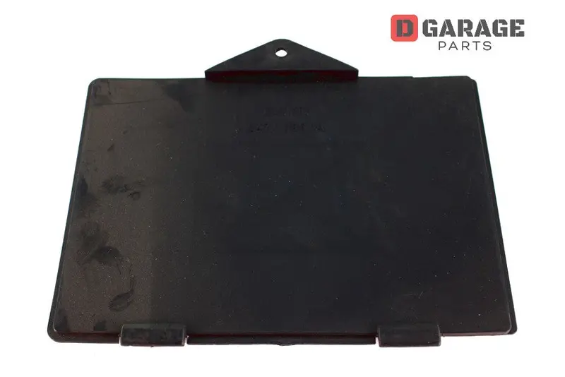 Plastica Sella Vano Attrezzi Ducati Monster 600 750 900 2
