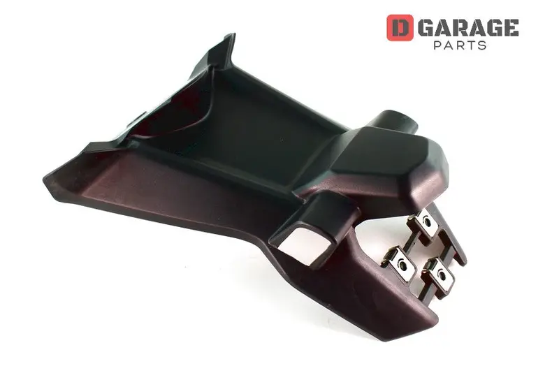 Plastica Superiore Porta Targa Ducati Multistrada 1200 1200S 1