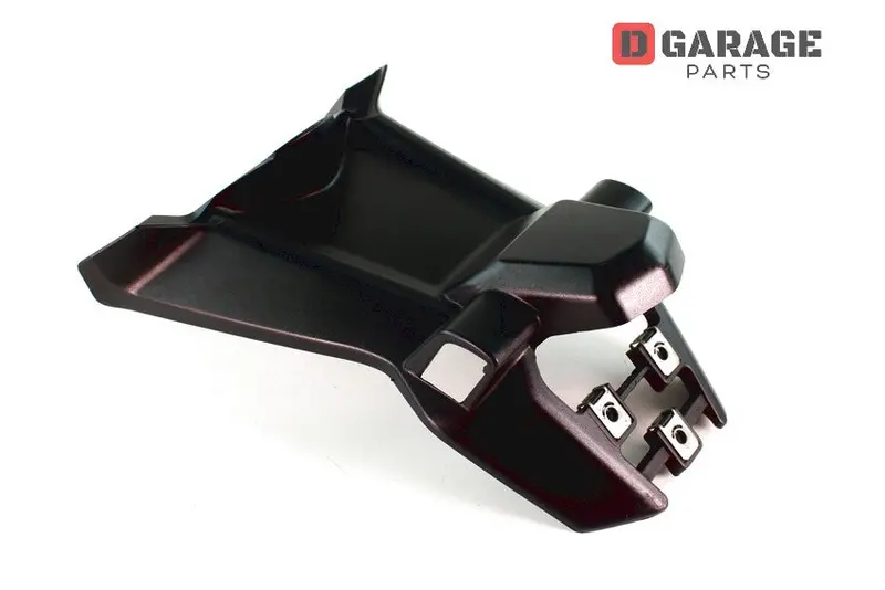 Plastica Superiore Porta Targa Ducati Multistrada 1200 1200S 1