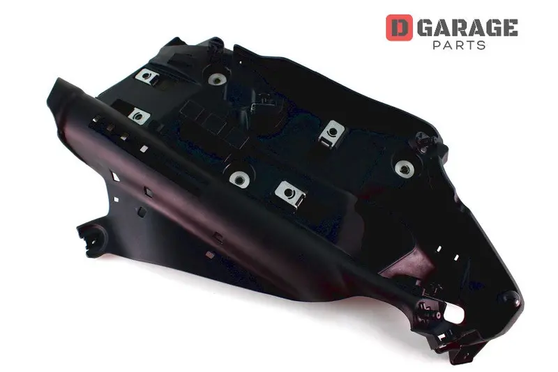 Plastica Supporto Impianto Elettrico Sinistro Ducati Streetfighter V2 1