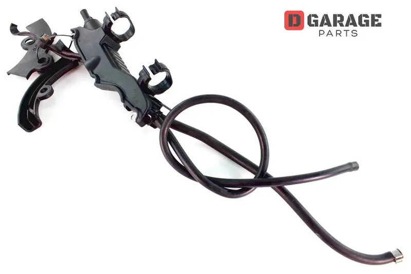 Plastiche Ferma Tubi Sfiato Ducati Monster 1100 1