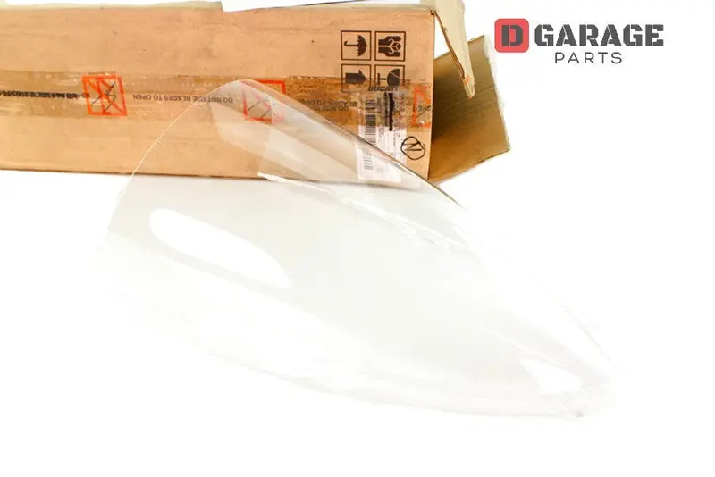 Plexi Cupolino Fumè Ducati Performance Sbk Panigale 899 1199 1