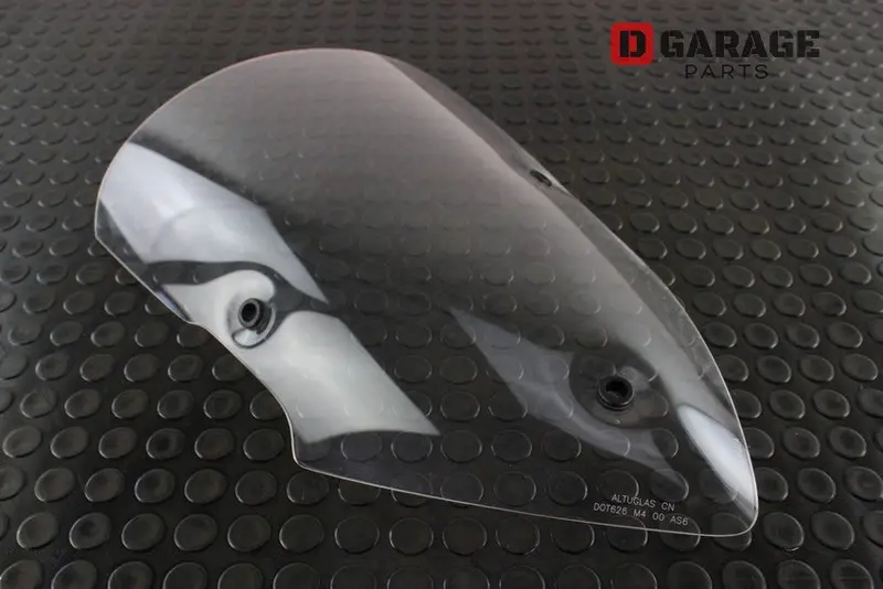 Plexiglass Cupolino Ducati Multistrada 950 1200 1260 1