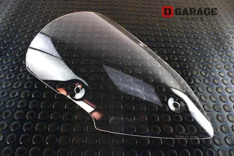 Plexiglass Cupolino Ducati Multistrada 950 1200 1260 1