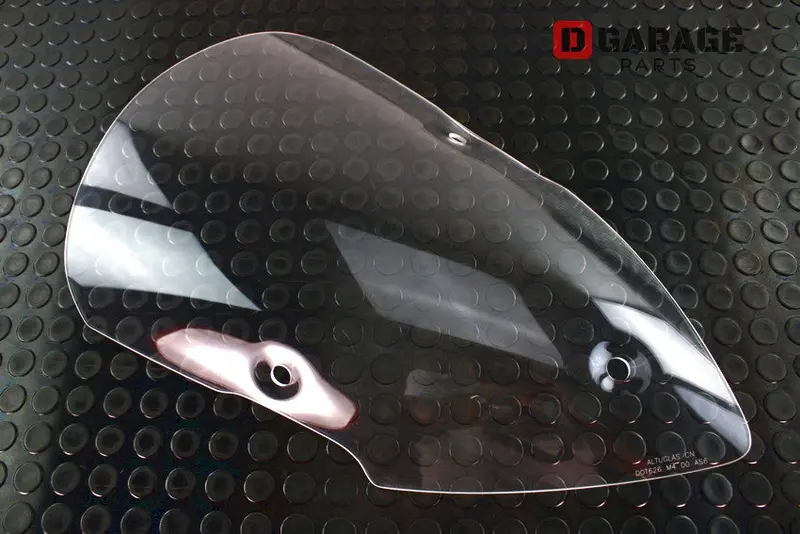 Plexiglass Cupolino Ducati Multistrada 950 1200 1260 1