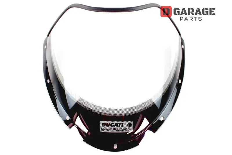 Plexiglass Cupolino Ducati Performance Monster 1