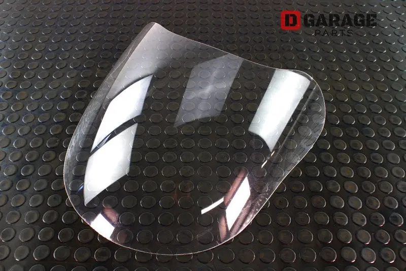 Plexiglass Cupolino Ducati Supersport 400 600 750 900 1