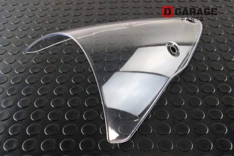 Plexiglass Cupolino Ducati Supersport 939 939S 950 950S 2