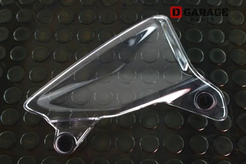 Plexiglass Deflettore Destro Ducati Multistrada V4 Rally 1