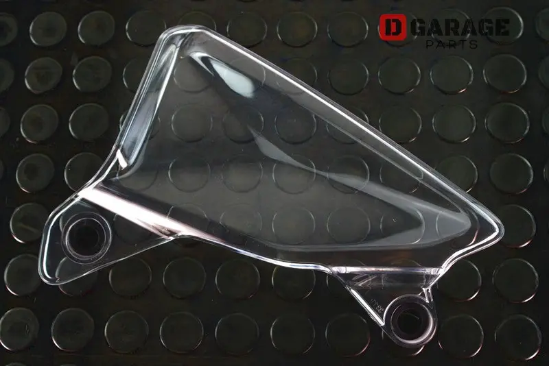 Plexiglass Deflettore Sinistro Ducati Multistrada V4 Rally 1