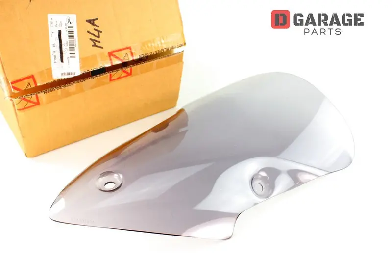 Plexiglass Fumè Gran Turismo Ducati Multistrada 1200 Enduro 1200 Enduro Pro 1