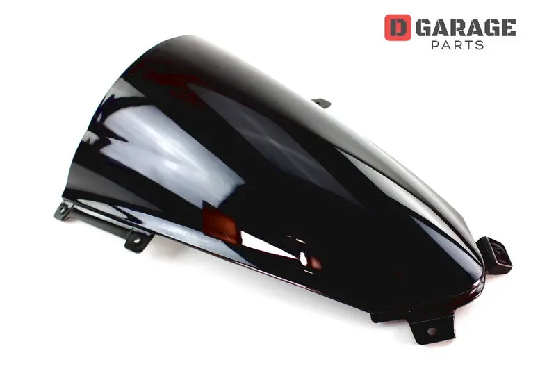 Plexiglass Fumè Nero Ducati Sbk Panigale V2 1