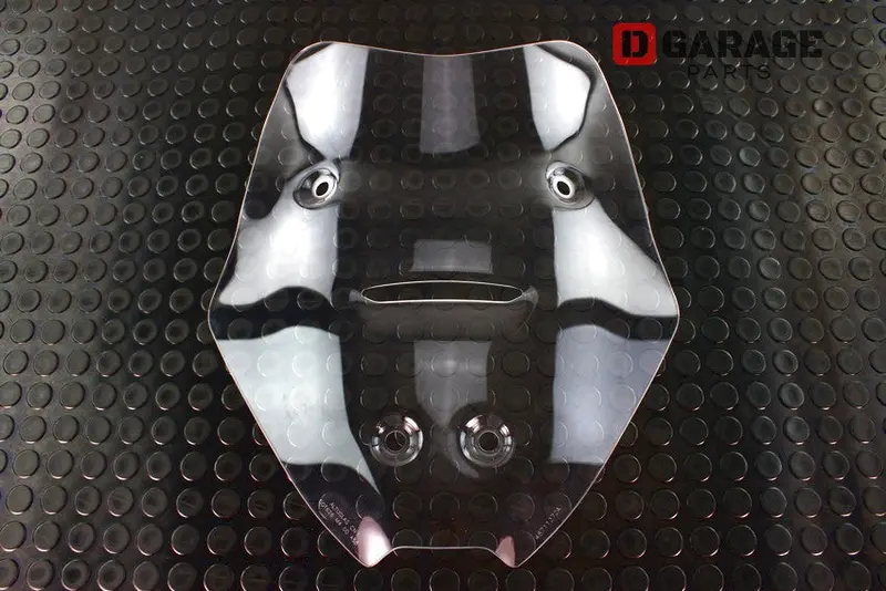 Plexiglass Parabrezza Ducati Multistrada V4 Rally 1