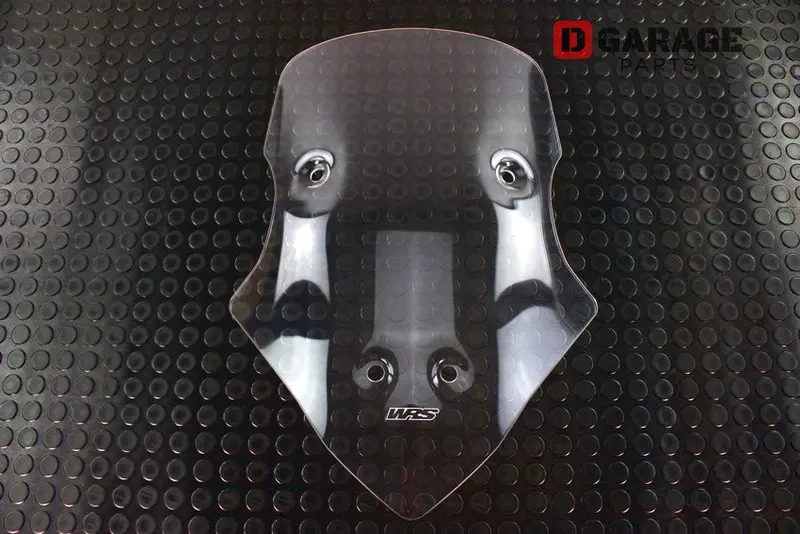 Plexiglass Parabrezza Ducati Multistrada V4 Rally 1