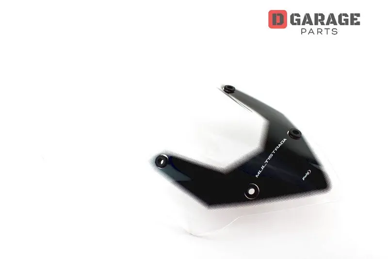 Plexiglass Parabrezza Puig Ducati Multistrada 1200 1200S 1