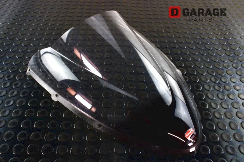 Plexiglass Plexi Cupolino Alto Maggiorato Ducati Sbk 848 1098 1198 1