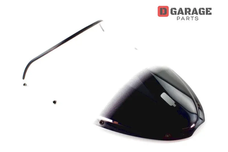 Plexiglass Plexi Cupolino Ducati Sbk 749 999 1