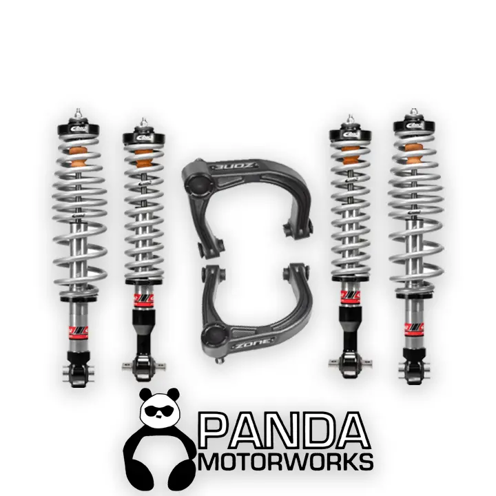 Pmw Off-Road Stage 1 Coilover Kit (Fits 21+ Ford Bronco) 1