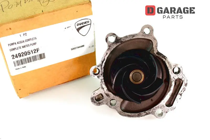 Pompa Acqua Completa Ducati Panigale V4 V4s V4r 1