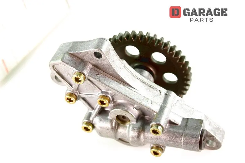 Pompa Olio Motore Completa Z40 Denti Ducati Sbk 748 Rs 1