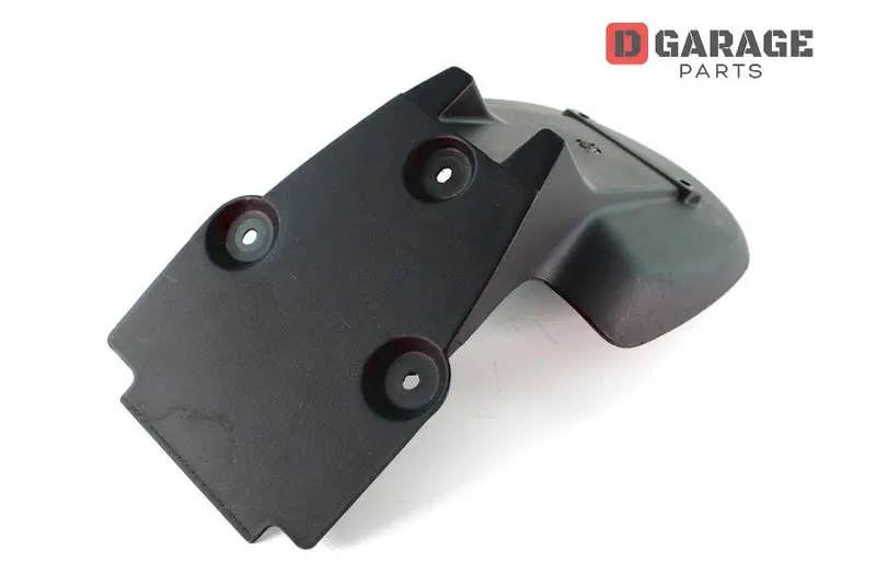 Porta Targa 3 Fori Ducati Monster 400 600 750 695 900 2