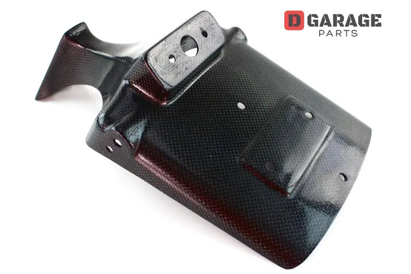 Porta Targa Carbonio Ducati Sbk 748 916 996 998 1
