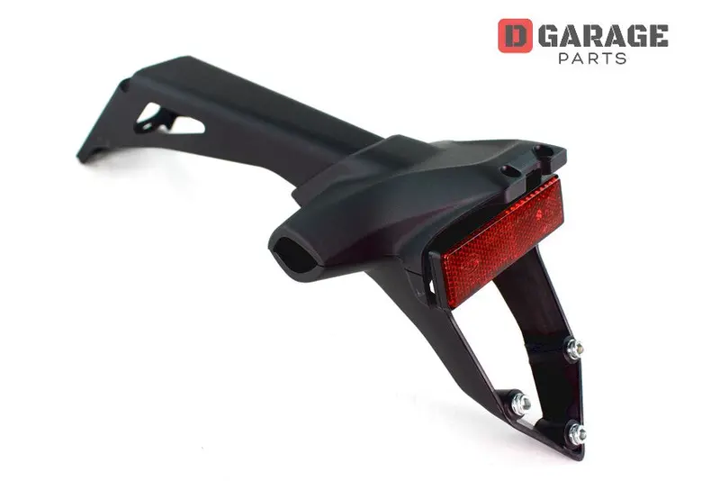Porta Targa Ducati Hypermotard 950 950Rve 950Sp 1