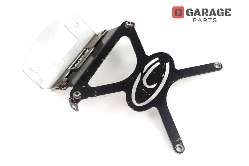 Porta Targa Ducati Monster 400 620 695 1