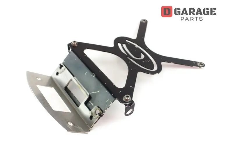 Porta Targa Ducati Monster 400 620 695 2