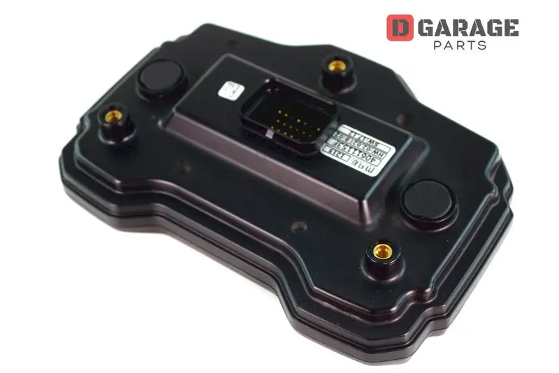 Porta Targa Ducati Monster 620 800 1000 S2r S4r S4rs 1