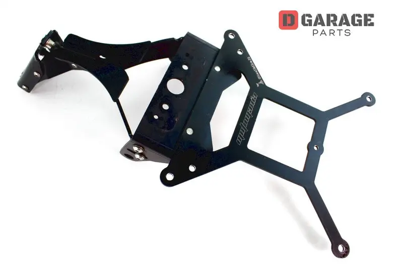 Porta Targa Ducati Sbk 748 916 996 998 1