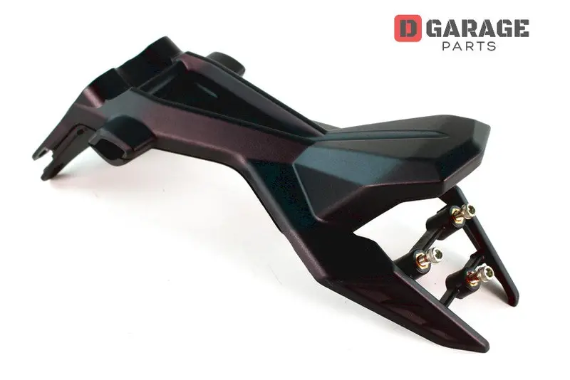Porta Targa Ducati Streetfighter 848 1098 1
