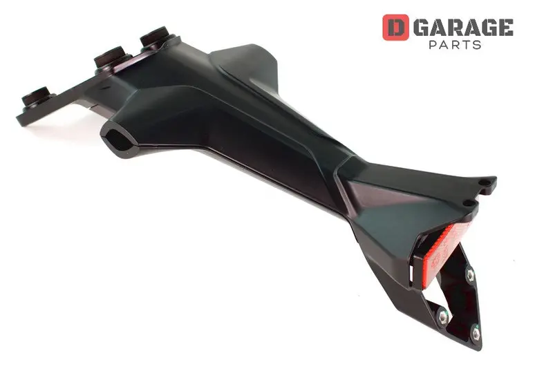Porta Targa Ducati Supersport Ss 939 939S 1