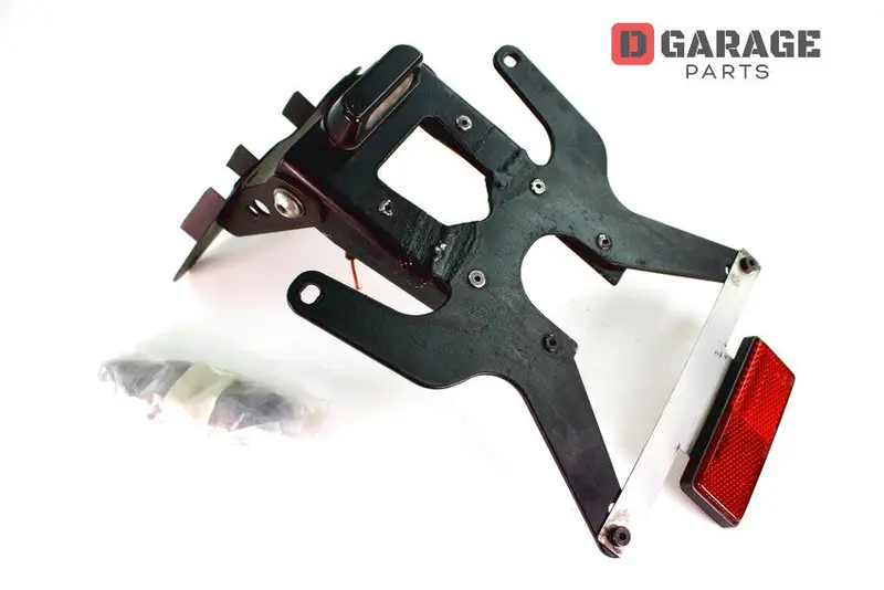 Porta Targa Ergal Ducati Streetfighter 848 1098 1