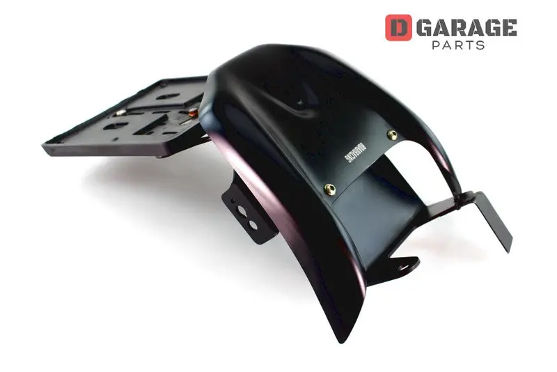 Porta Targa Ergal Road Racing Ducati Monster 620 800 1000 S2r S4r 1